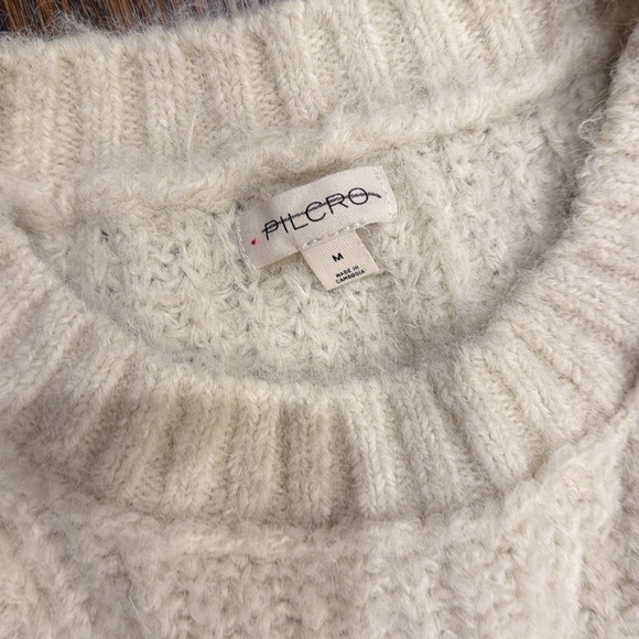 Anthropologie Pilcro Wide-sleeve sweater - Picture 6 of 6